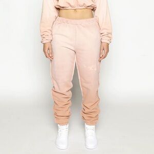 NWOT | Boys Lie | Joggers | Peachy | Size M